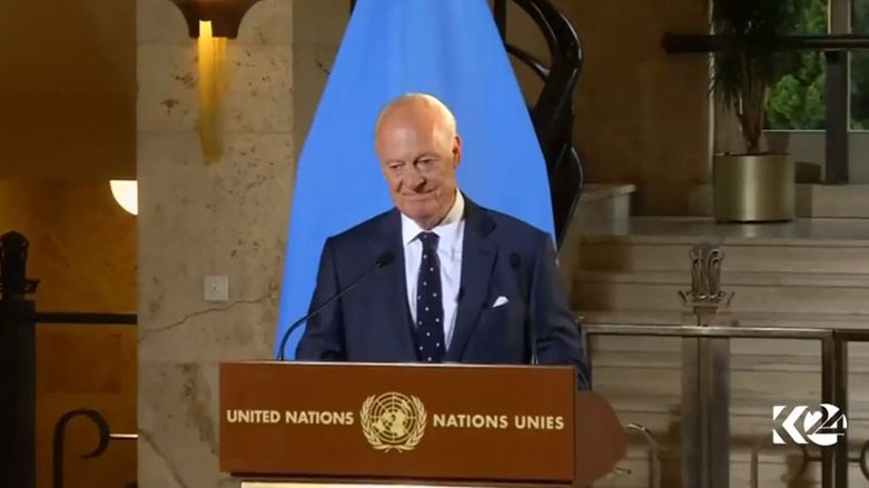 Netewe yên Hevgirtî: Şerr li Suryayê kêm bûye